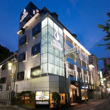 Hotel Linden Oji (Adults Only) Tokyo Dış mekan fotoğraf