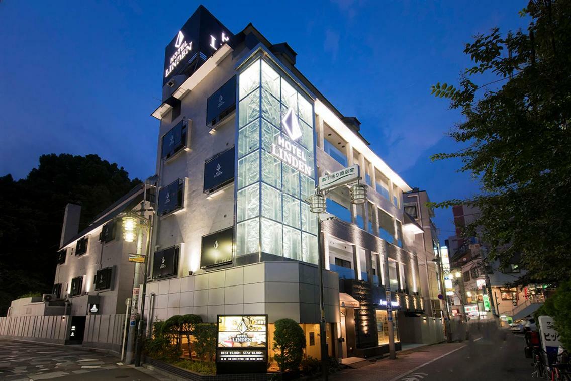 Hotel Linden Oji (Adults Only) Tokyo Dış mekan fotoğraf