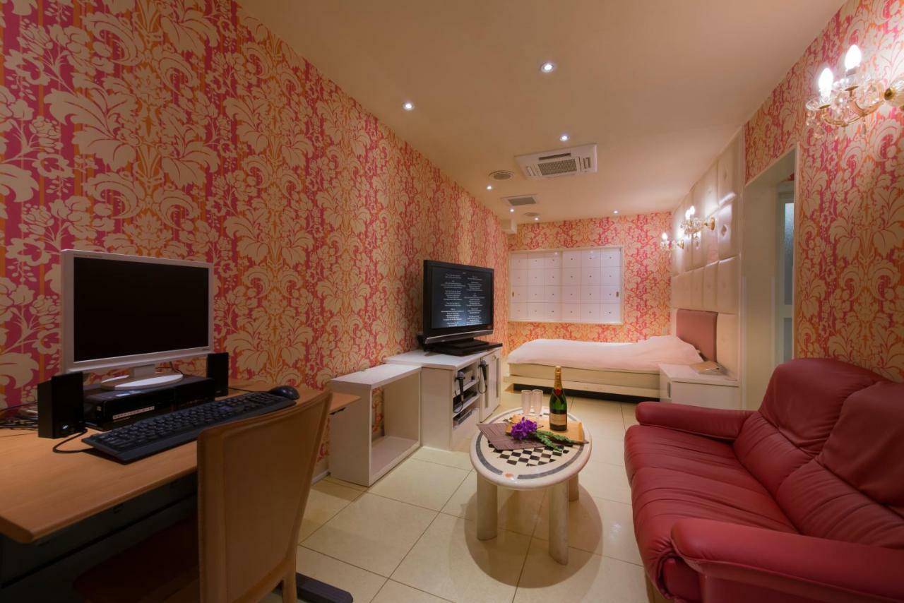 Hotel Linden Oji (Adults Only) Tokyo Dış mekan fotoğraf