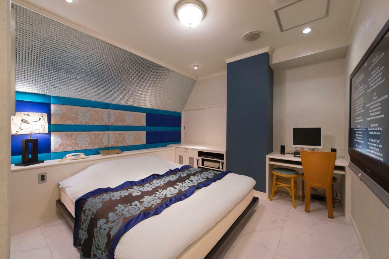 Hotel Linden Oji (Adults Only) Tokyo Dış mekan fotoğraf