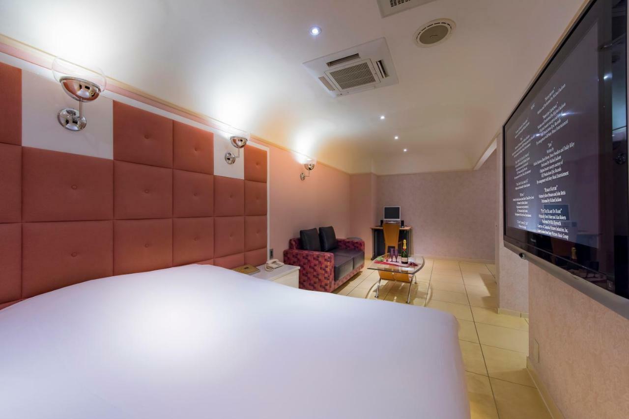 Hotel Linden Oji (Adults Only) Tokyo Dış mekan fotoğraf
