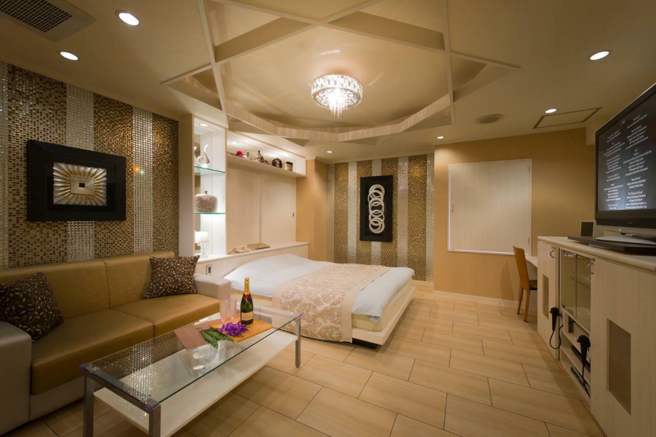 Hotel Linden Oji (Adults Only) Tokyo Dış mekan fotoğraf
