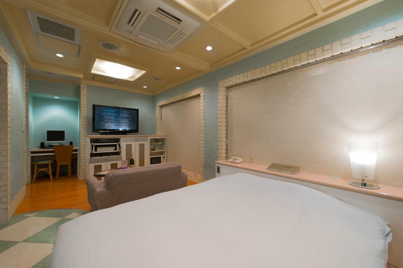 Hotel Linden Oji (Adults Only) Tokyo Dış mekan fotoğraf