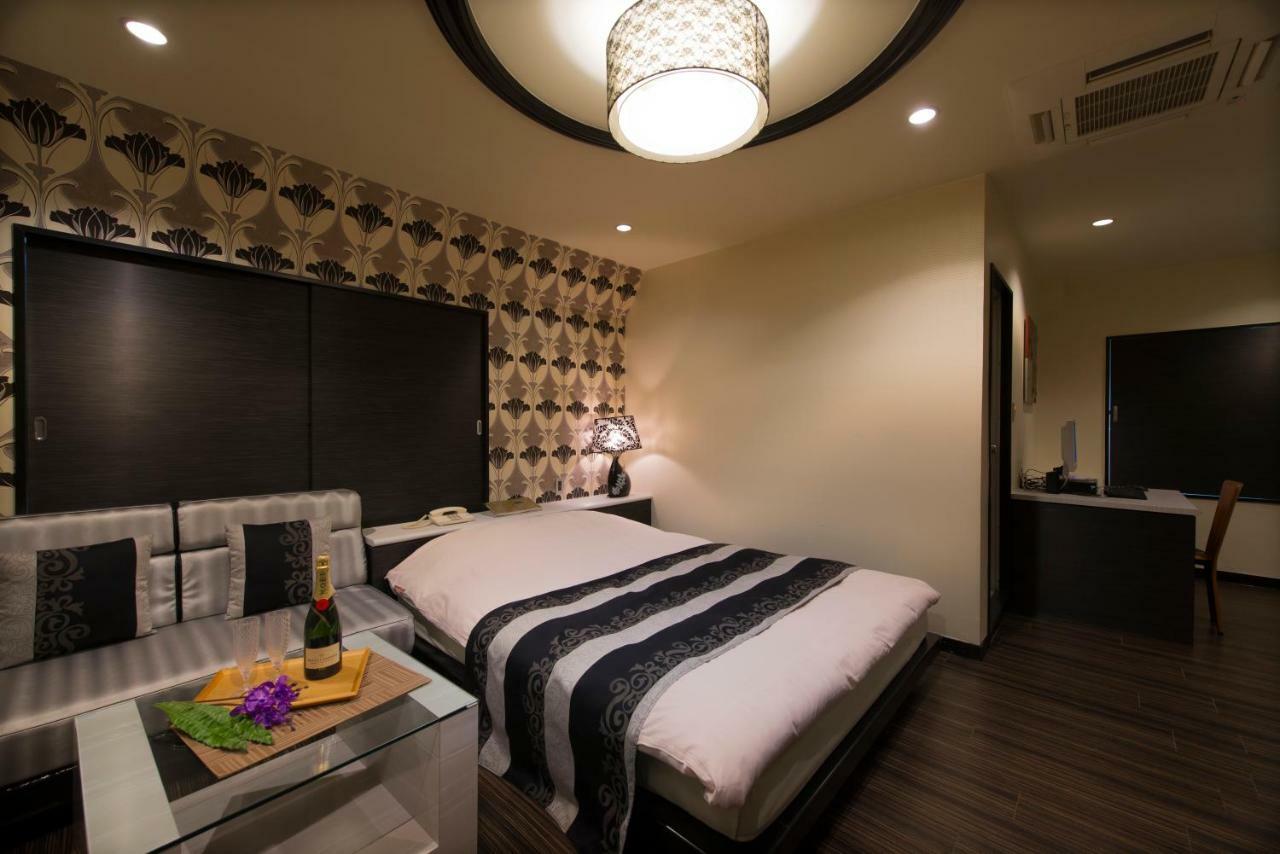 Hotel Linden Oji (Adults Only) Tokyo Dış mekan fotoğraf