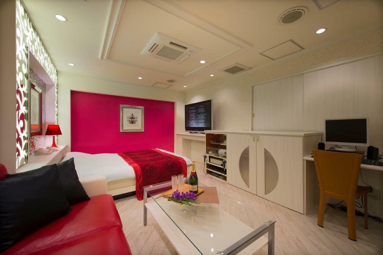 Hotel Linden Oji (Adults Only) Tokyo Dış mekan fotoğraf