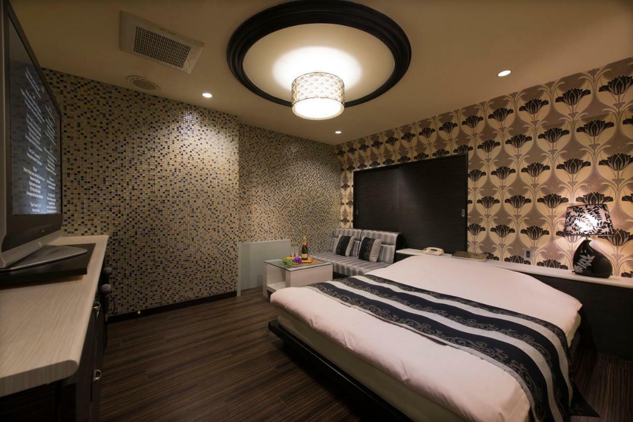 Hotel Linden Oji (Adults Only) Tokyo Dış mekan fotoğraf