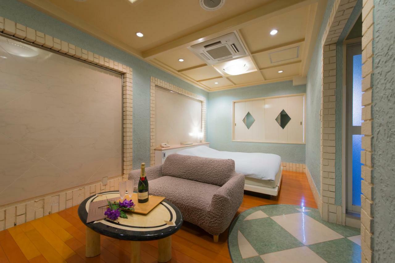 Hotel Linden Oji (Adults Only) Tokyo Dış mekan fotoğraf