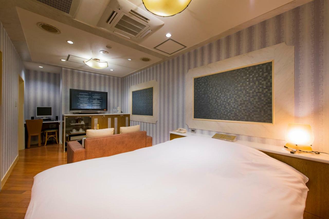 Hotel Linden Oji (Adults Only) Tokyo Dış mekan fotoğraf