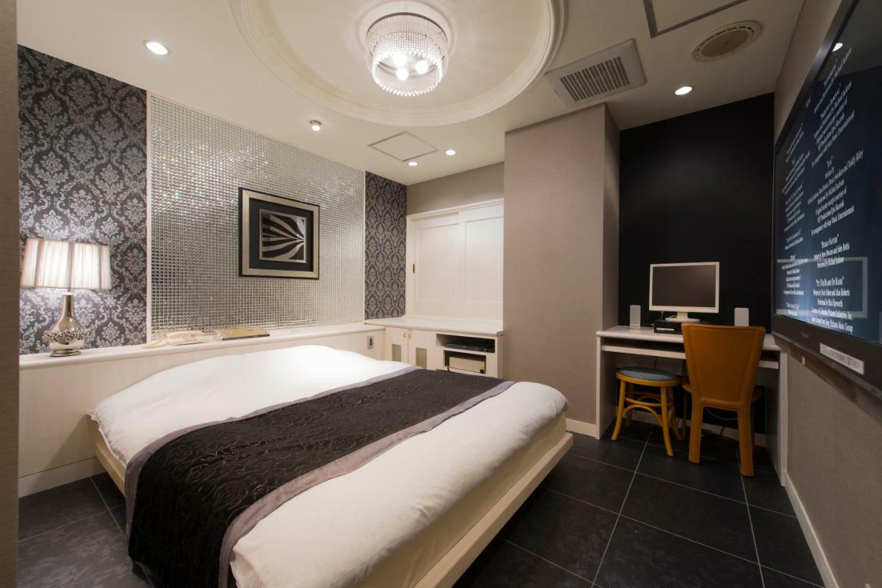 Hotel Linden Oji (Adults Only) Tokyo Dış mekan fotoğraf