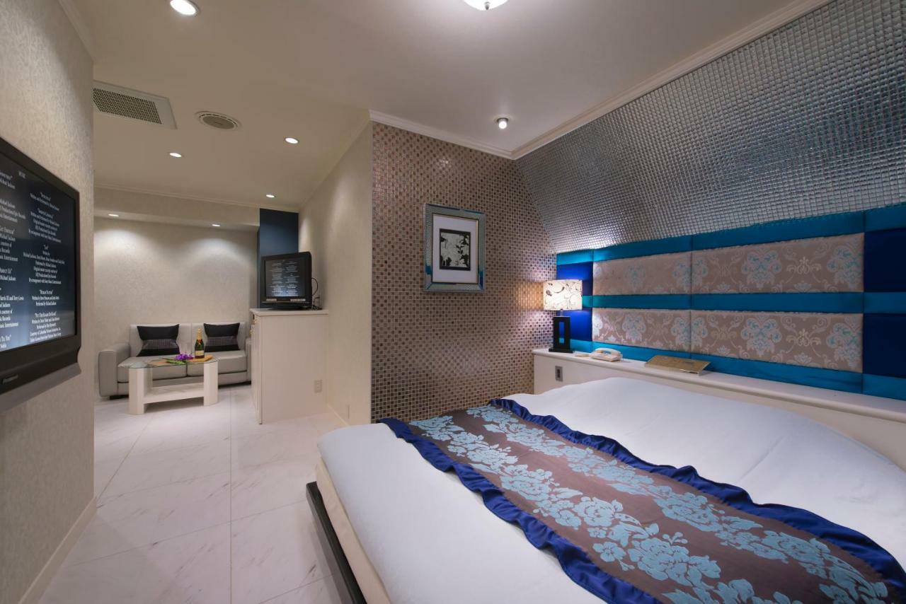 Hotel Linden Oji (Adults Only) Tokyo Dış mekan fotoğraf