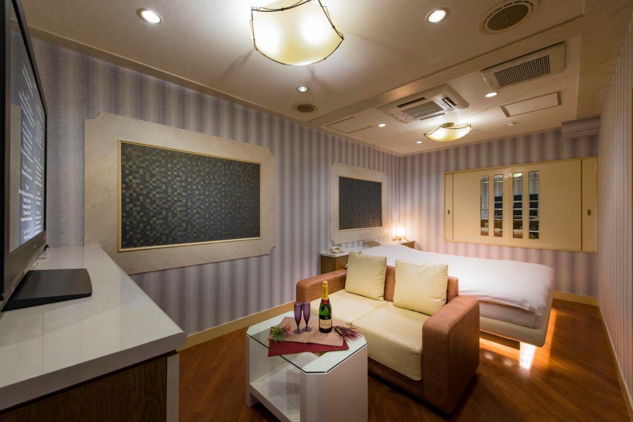 Hotel Linden Oji (Adults Only) Tokyo Dış mekan fotoğraf