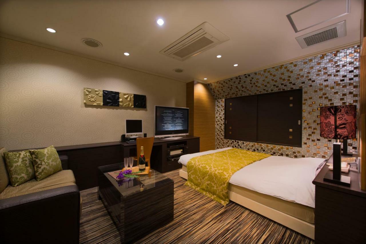 Hotel Linden Oji (Adults Only) Tokyo Dış mekan fotoğraf